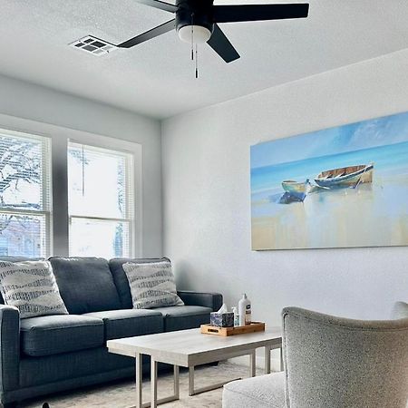 Full-Kitchen 2Br Near Plaza District #31A Vila Oklahoma City Exterior foto