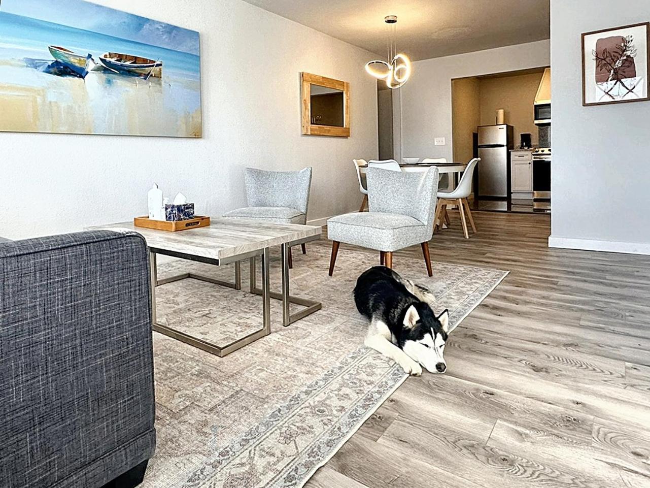 Full-Kitchen 2Br Near Plaza District #31A Vila Oklahoma City Exterior foto