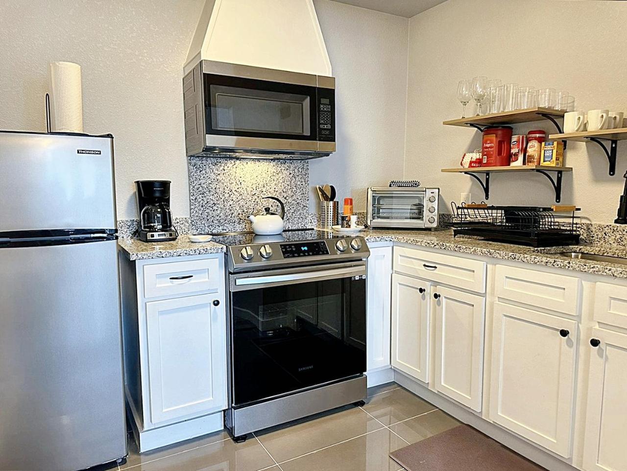 Full-Kitchen 2Br Near Plaza District #31A Vila Oklahoma City Exterior foto