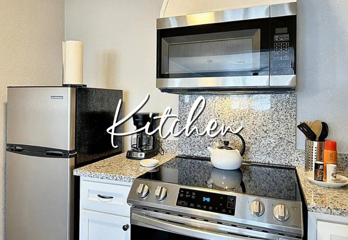 Full-Kitchen 2Br Near Plaza District #31A Vila Oklahoma City Exterior foto