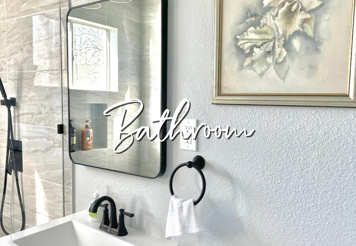 Full-Kitchen 2Br Near Plaza District #31A Vila Oklahoma City Exterior foto