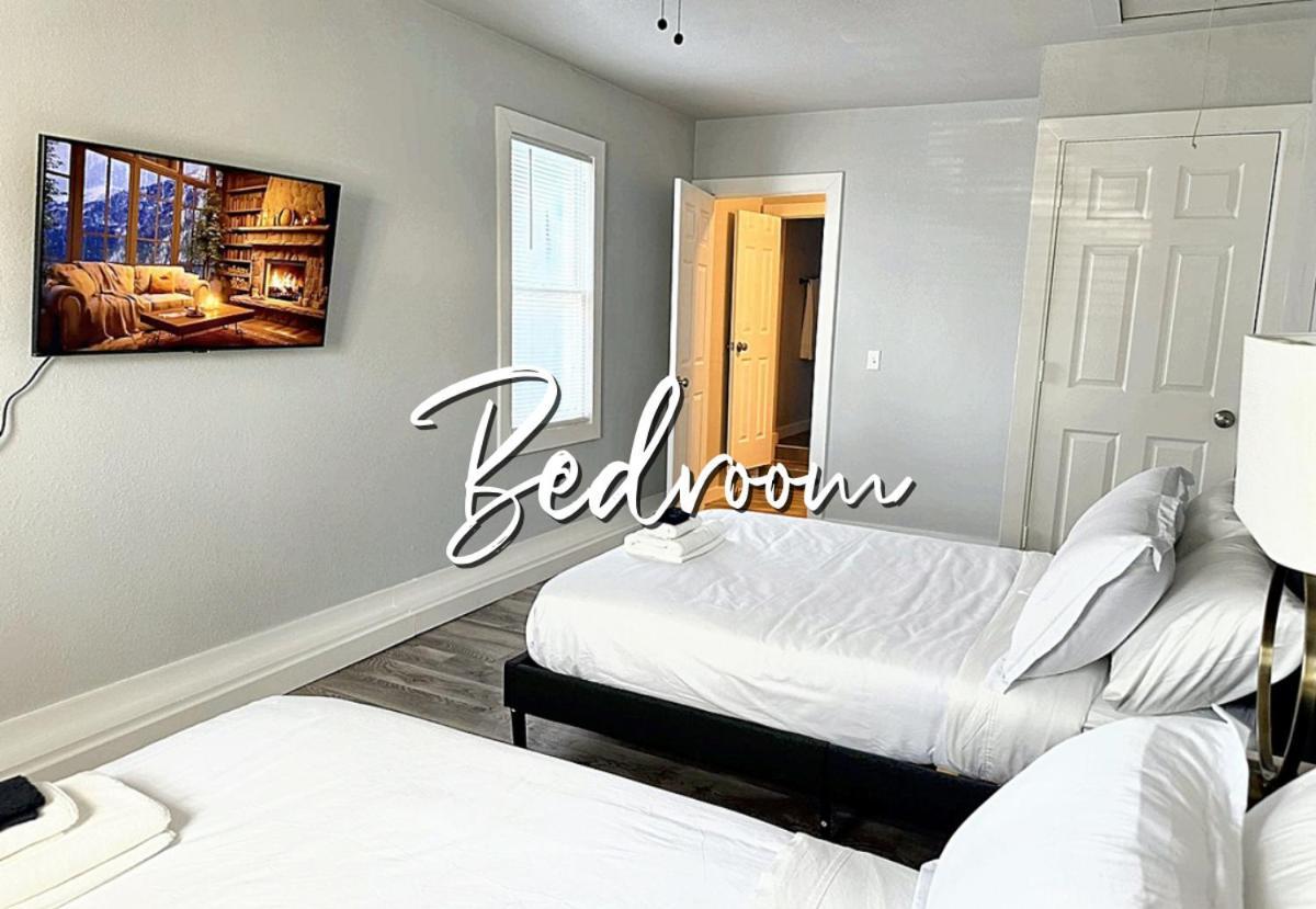 Full-Kitchen 2Br Near Plaza District #31A Vila Oklahoma City Exterior foto