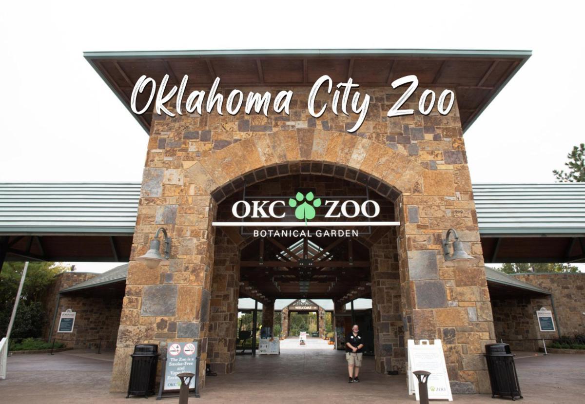 Full-Kitchen 2Br Near Plaza District #31A Vila Oklahoma City Exterior foto